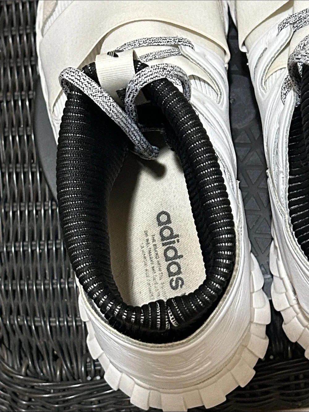 adidas Tubular Doom Yin Yang White BA7554